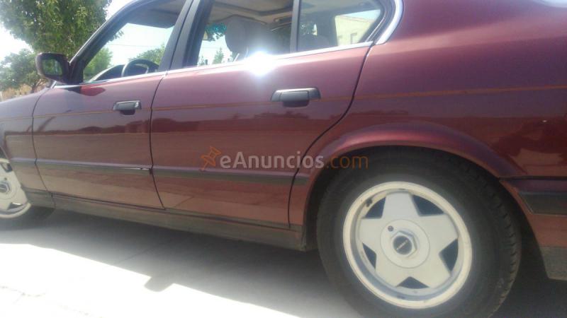 BMW CLASICO DEPORTIVO M TECNICT 535.I . E-34; 211.CV -