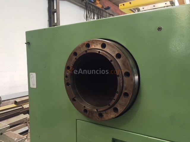 Torno petrolero gurutzpe 4 metros 250 caña