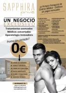 Franquicia MÉDICO ESTÉTICA Sin Pagos Mensuales