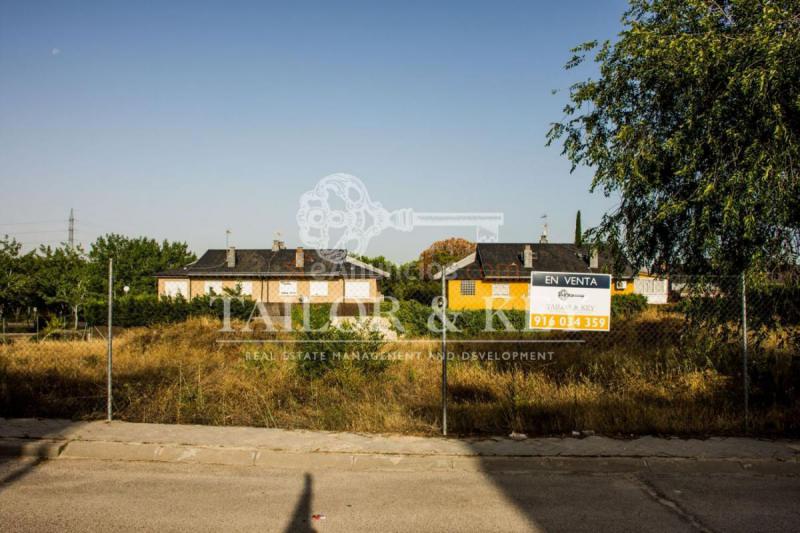 Parcela Rustica en venta en Calle de José de San Martín, Coslada, Las Conejeras - Esparragal, Coslada