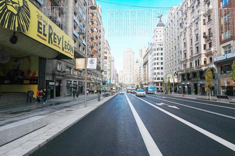 Local Comercial en alquiler en  Centro, Madrid