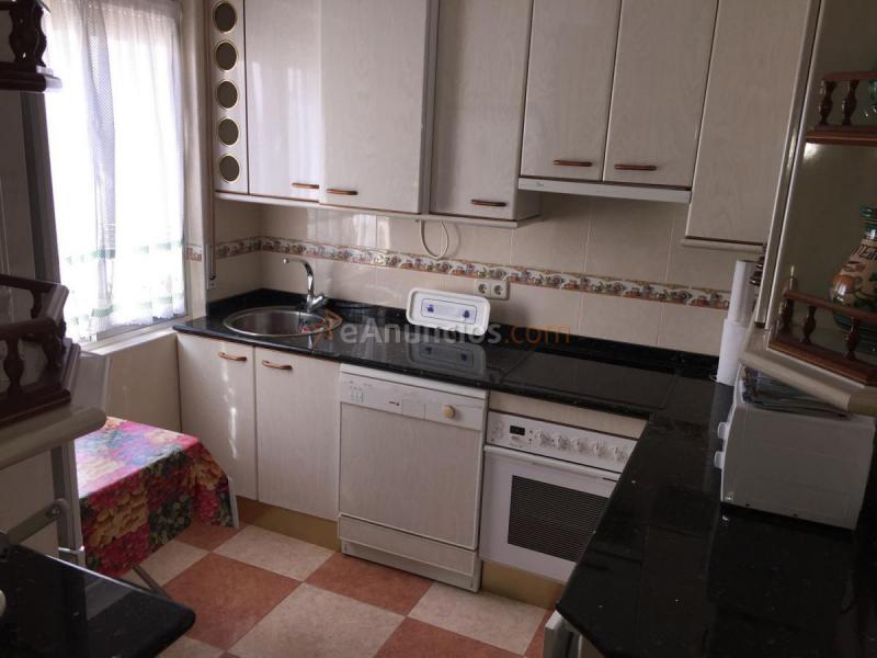 Apartamento en venta en Paseo San Roque, Ávila, Centro, Ávila