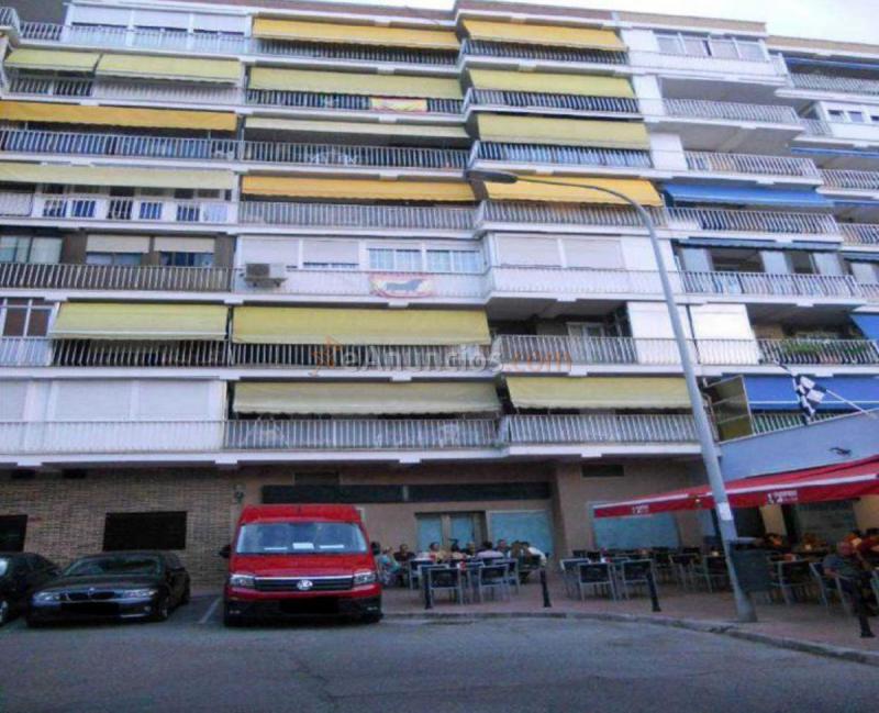 Local Comercial en venta en Calle Federico Mompou, Chorrillo, Alcalá de Henares