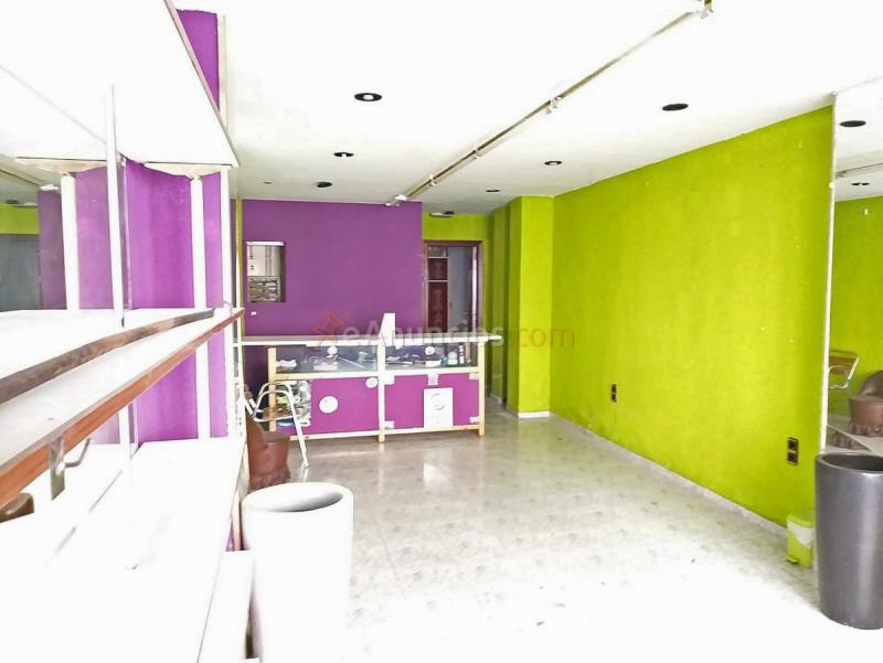 Local Comercial en alquiler en  L'Eixample, Valncia