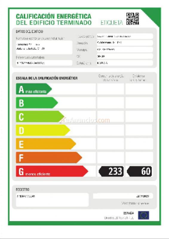 Apartamento en venta en Calle MANZANO, Calasparra