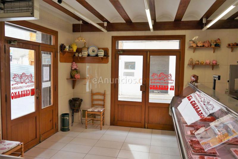 Local Comercial en alquiler en  San Luis, Requena