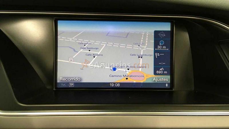 Audi a5 a5 cabrio aut 2.0 tdi 177cv