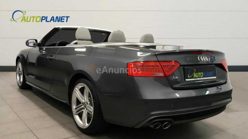 Audi a5 a5 cabrio aut 2.0 tdi 177cv