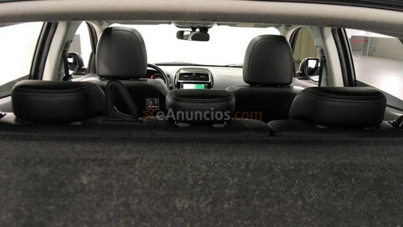 Mitsubishi asx kaiteki 1.8 did 116 cv