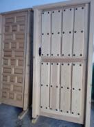 Se liquidan Puertas y Ventanas de Madera