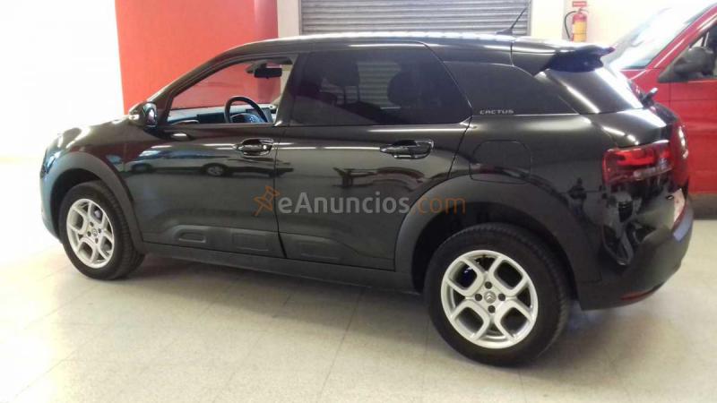 Citron C4 Cactus 1.6 BLUEHDI 