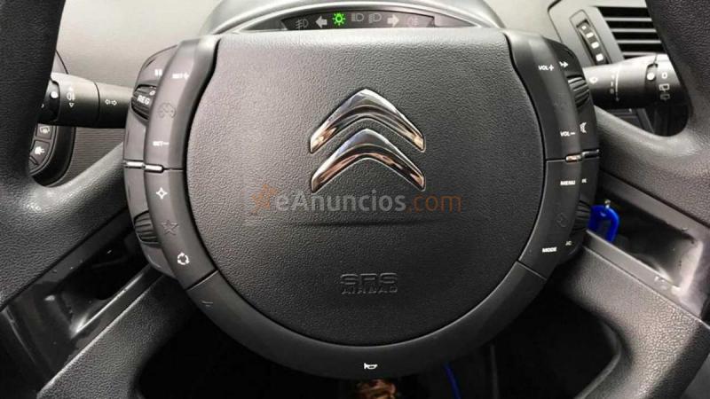 Citroen grand c4 picasso seduction 5 plz 1.6 hdi 112 cv