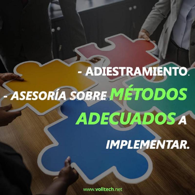 Volltech, Somos soluciones informáticas