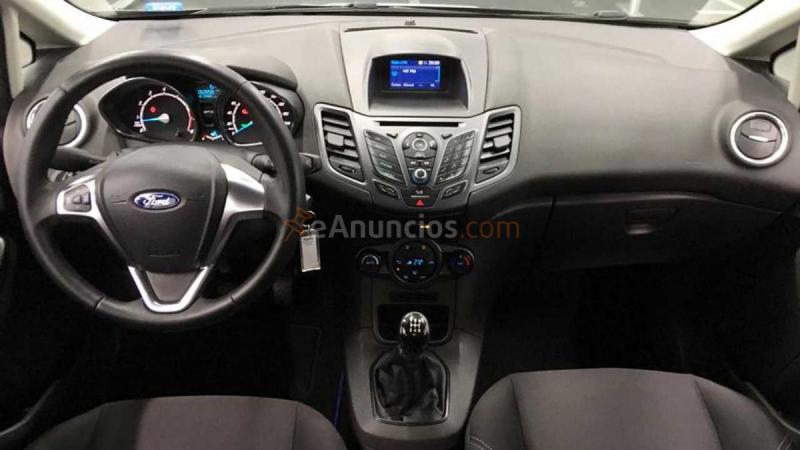 FORD FIESTA TREND 5P 1.25 Duratec 82CV