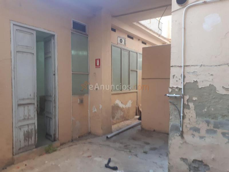 Local Comercial en alquiler en Calle Císcar, Valencia, L'Eixample, Valncia