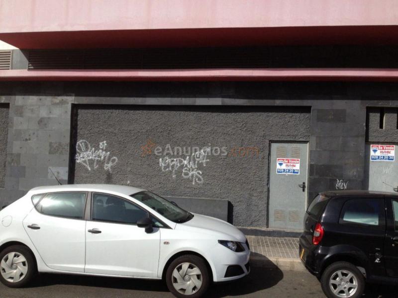 Local Comercial en venta en  Calle Harald Flick, Ciudad Alta, Las Palmas de Gran Canaria