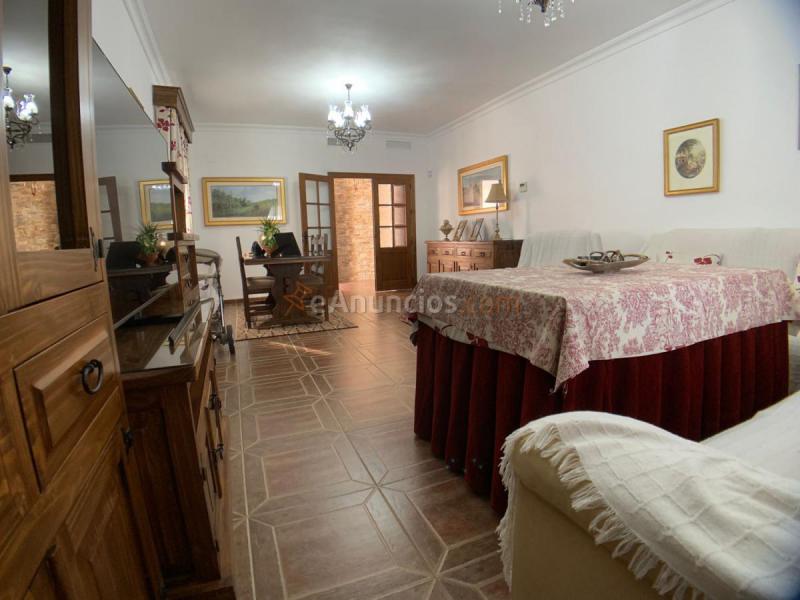 Adosado en venta en  Loreto, Espartinas