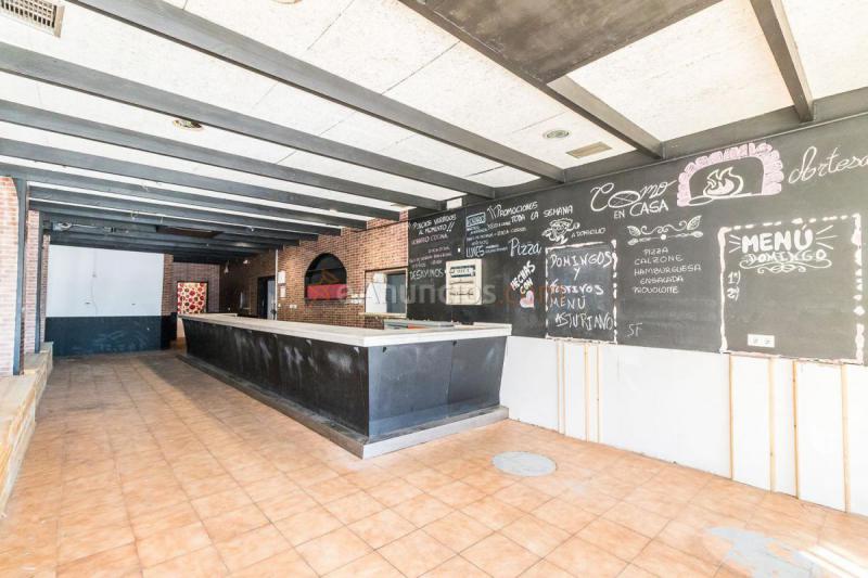 Local Comercial en venta en Camino del real, Fozaneldi-Tenderina-Ventanielles, Oviedo