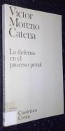 La defensa en el derecho penal