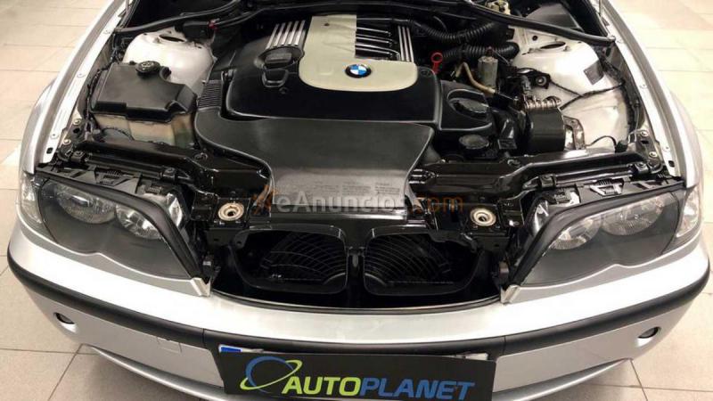 BMW SERIE 3 330d berlina