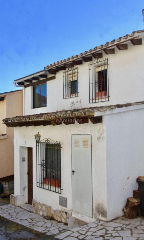 Casa en venta en  Benimeit-Tabaira, Moraira