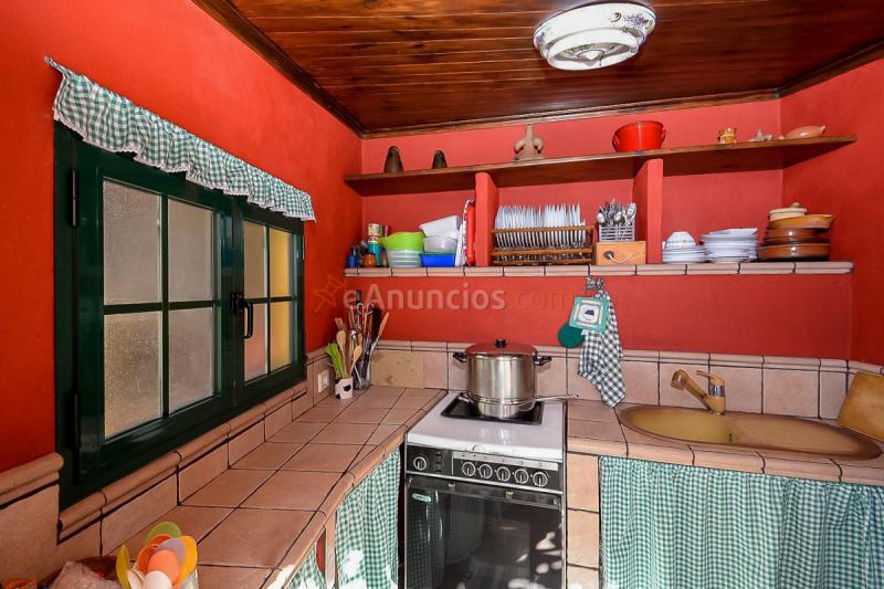 Adosado en venta en  San José de las Vegas-La Atalaya, Santa Brigida