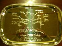 Regalos de empresa personalizados en oro ó plata