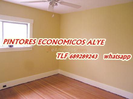 pintores economicos en valdemoro 689289243 dtos. 40