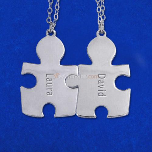 JOYAS compartidas en oro y plata