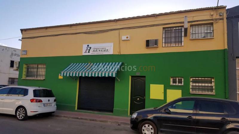 Taller de artes gráficas por jubilación