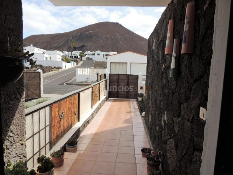 Vendo Chalet en Tahiche- Lanzarote