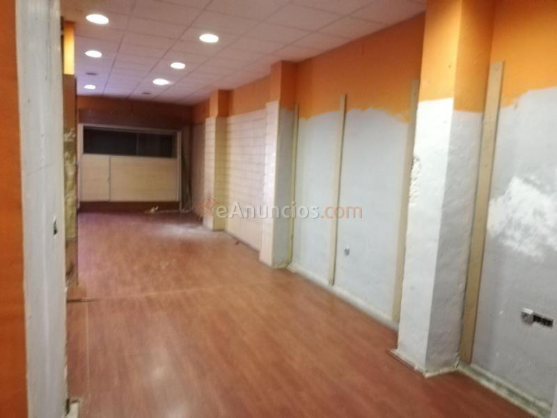 Local Comercial en venta en  Bailén - Miraflores, Málaga