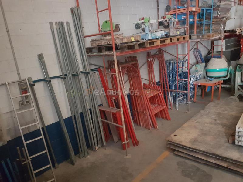 Venta de alquiler y venta de maquinaria