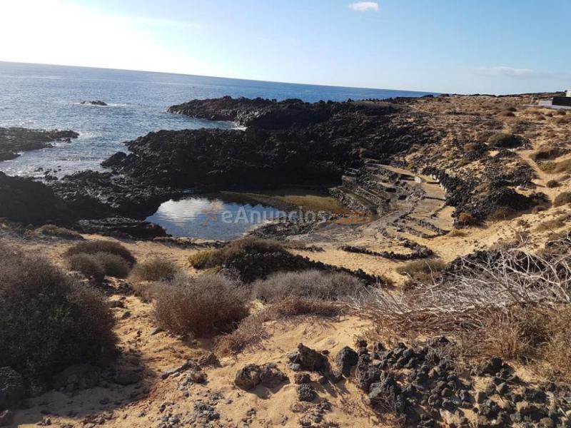 Vendo terreno en el charco del palo