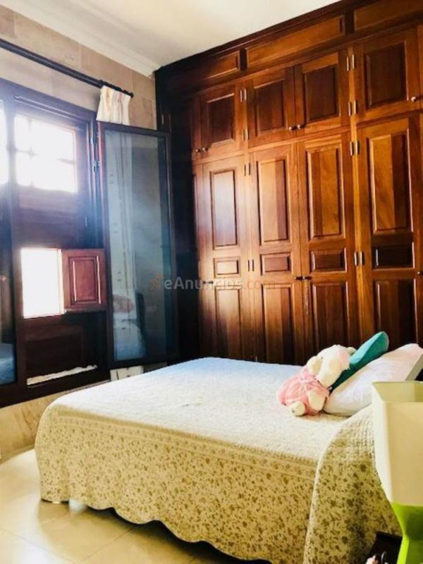 Vendo chalet en haria centro