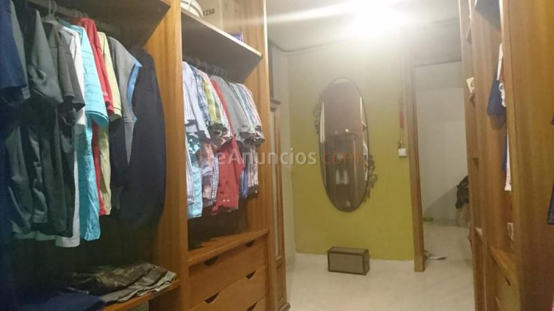 Vendo chalet en haria centro