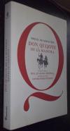 Don quijote de La Mancha. Edición de la Real Academia Española. Adaptada por Arturo Pérez-Reverte