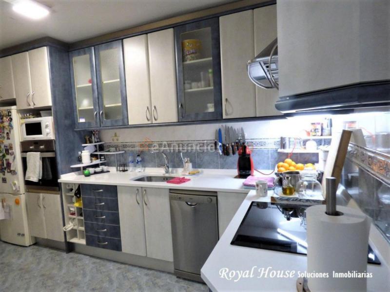 Apartamento en venta en  IGNACIO GONZALEZ, Carlos Ruiz, Collado Villalba