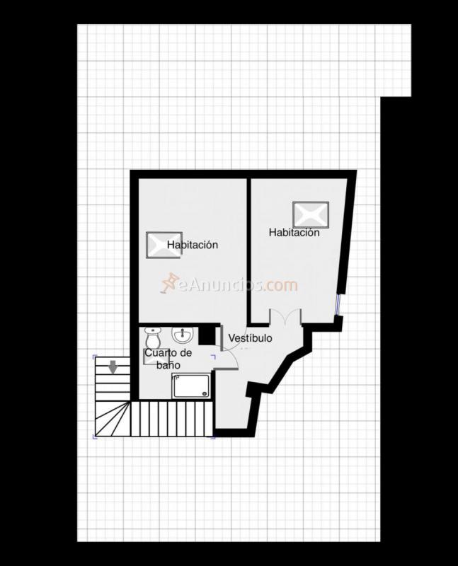 Duplex en venta en  Oeste, Gijón
