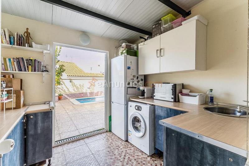 Adosado en venta en  Mollina