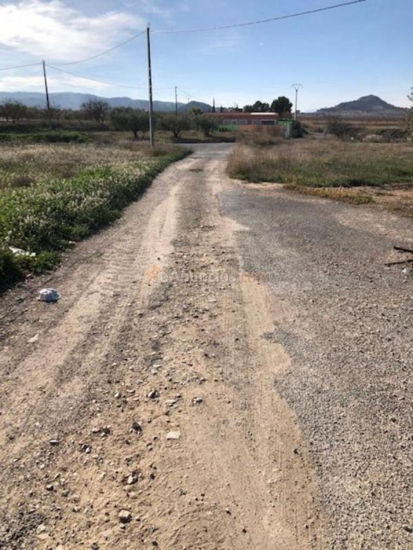 Casa Rural en venta en  Ricote