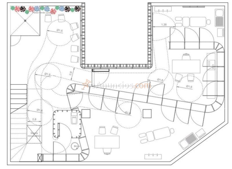 Local Comercial en venta en Calle Ingeniero Salinas, Centro, Las Palmas de Gran Canaria