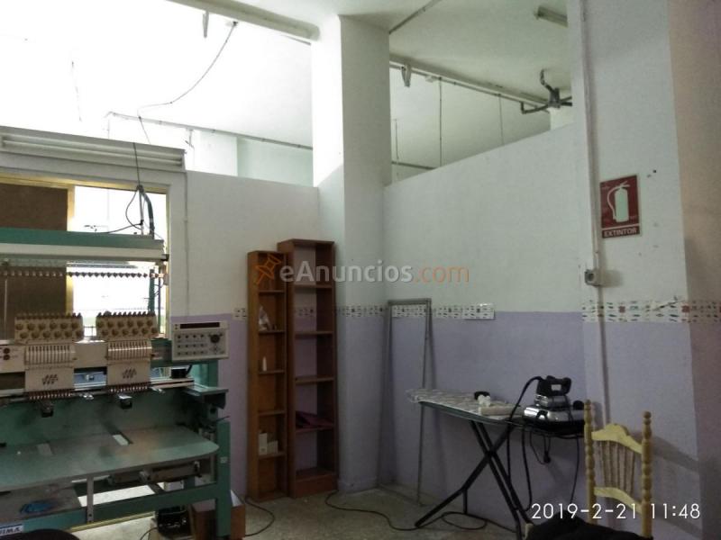 Local Comercial en venta en  Bailén - Miraflores, Málaga