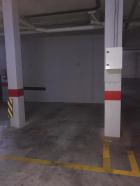 Venta de plaza de garaje.