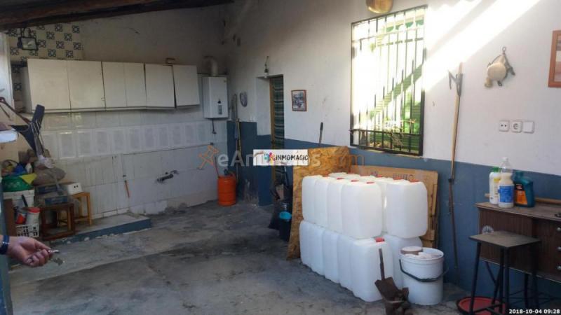 Casa en venta en  Quismondo