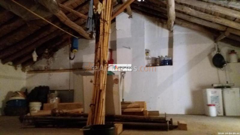 Casa en venta en  Quismondo