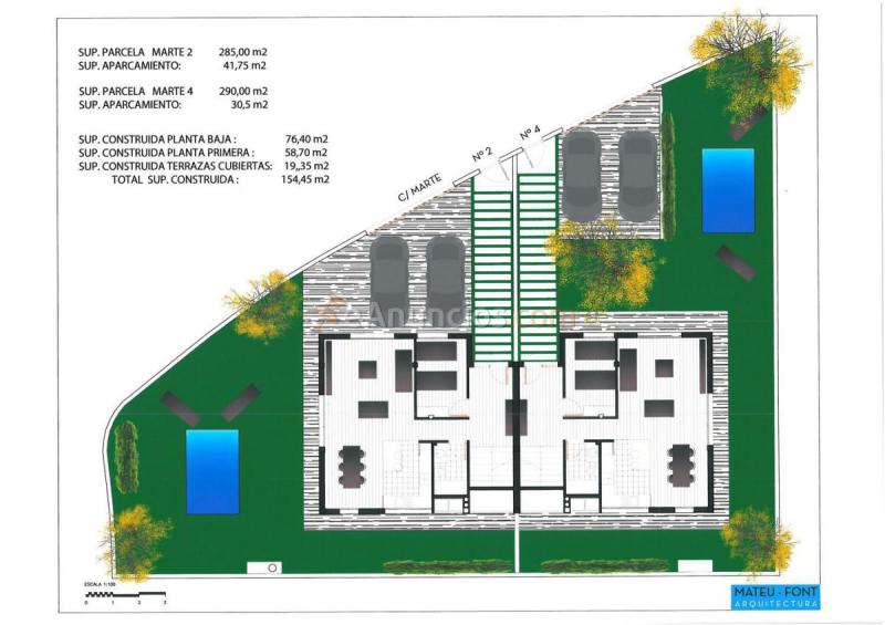 Casa en venta en  Maravisa, La Pobla de Vallbona