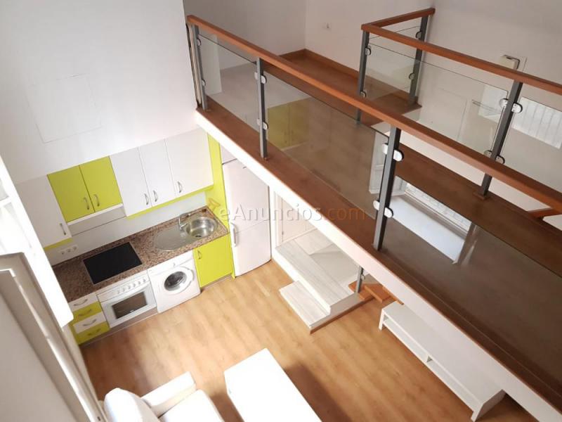 Piso en venta en el centro histórico.