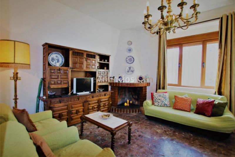 Casa en venta en Plaza de la Villa, Olmeda de las Fuentes