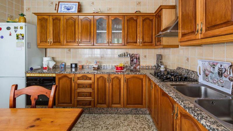 Adosado en venta en Calle el Oboe, Ciudad Jardín, Málaga